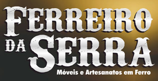 Ferreiro da Serra - Móveis e Artesanatos em Ferro