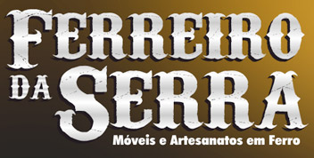 Ferreiro da Serra - Móveis e Artesanatos em Ferro