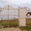 Portão forjado modelo Suíço